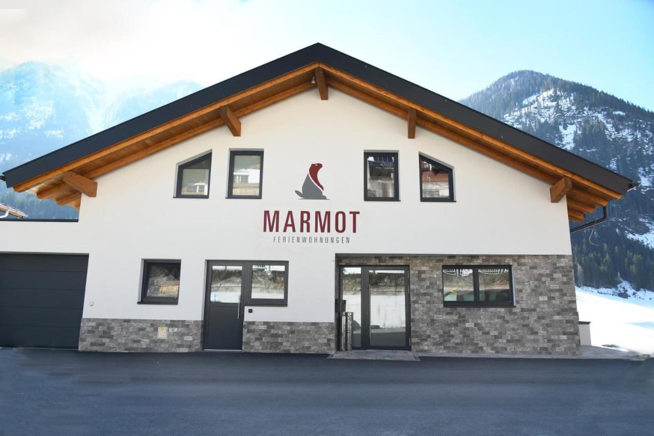 Ferienwohnungen Marmot Kappl  Exterior photo