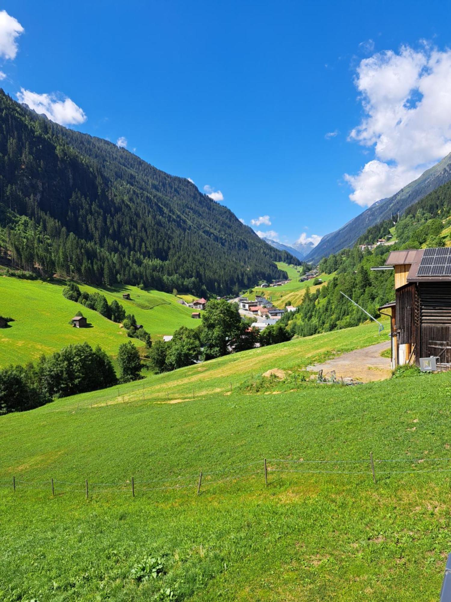 Ferienwohnungen Marmot Kappl  Exterior photo